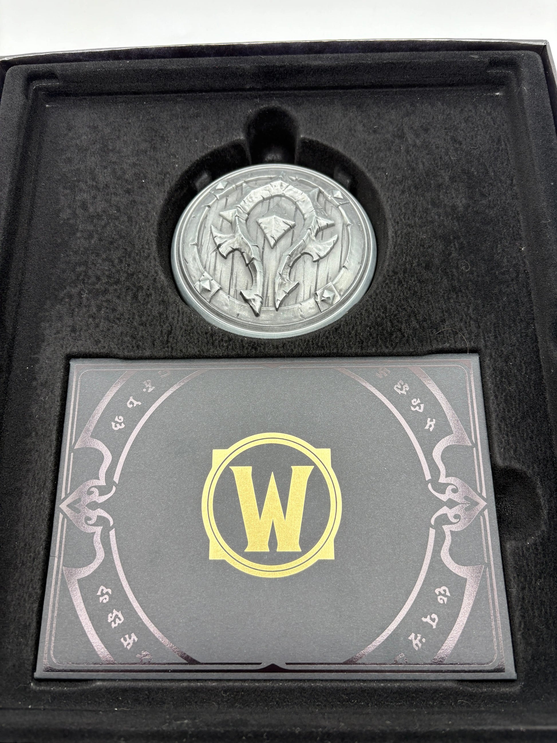 World Of Warcraft Battle For Azeroth - Collectors Edition PC Open FRENLY BRICKS - Open 7 Days