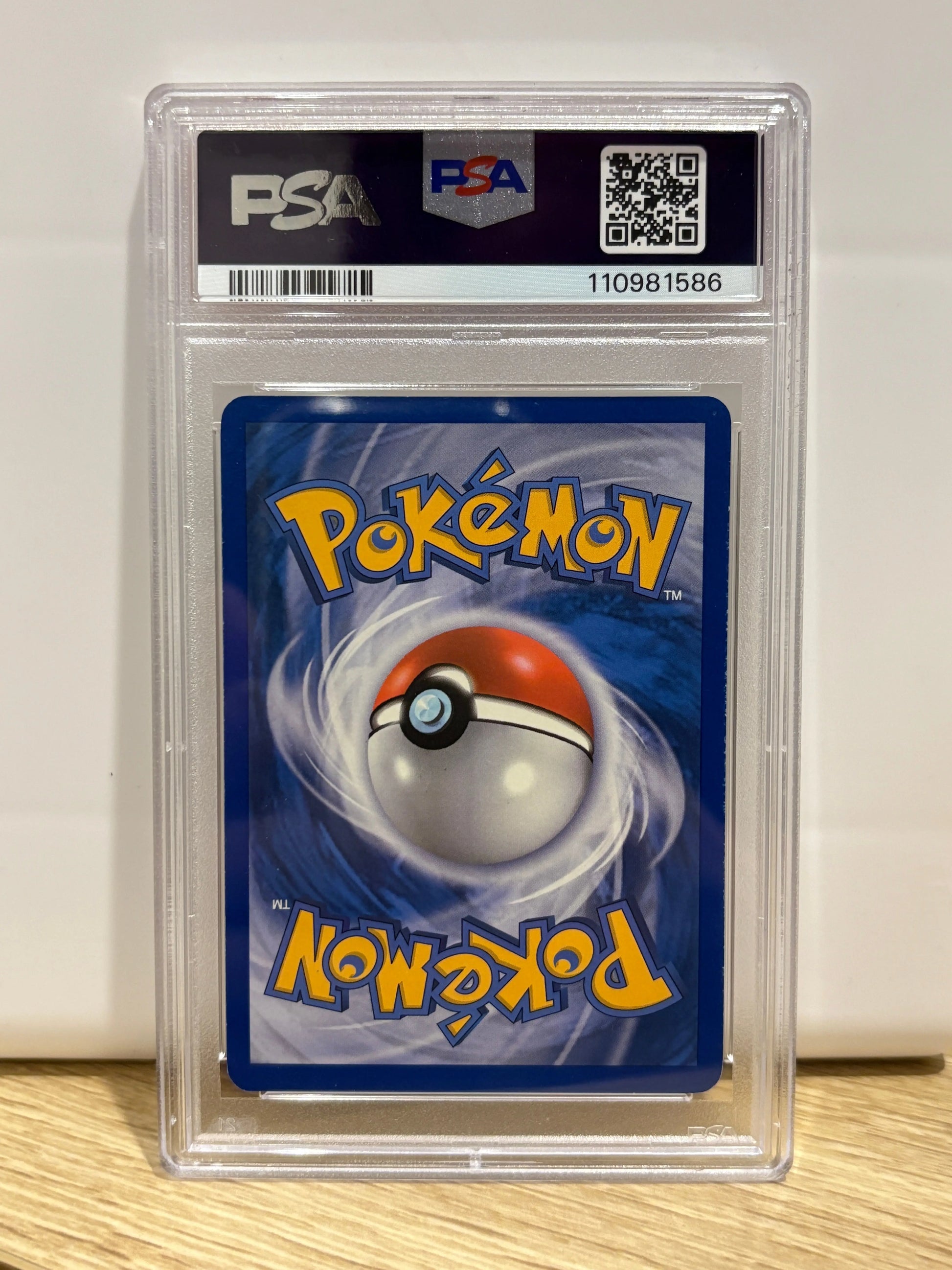 2011 Pokemon B & W Cracked Ice Holo Scolipede 40/98 PSA 6 FRENLY BRICKS - Open 7 Days
