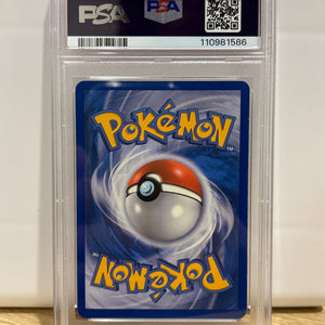 2011 Pokemon B & W Cracked Ice Holo Scolipede 40/98 PSA 6 FRENLY BRICKS - Open 7 Days