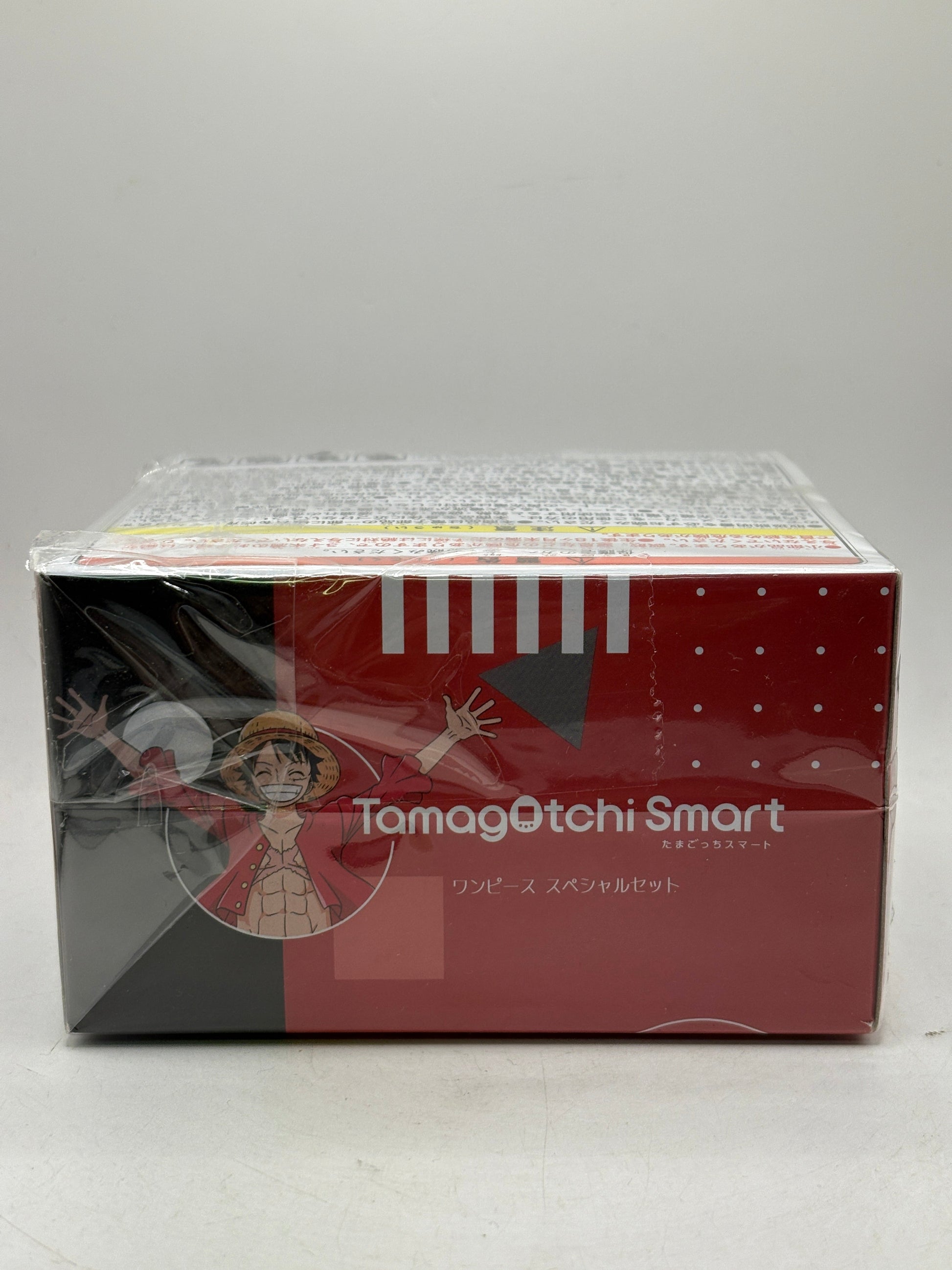 Bandai Tamagotchi Smart One Piece Special Set Watch TamaSma Card Japan New image 5 image 5