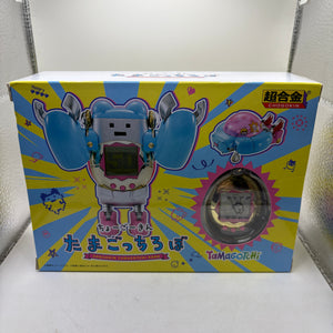PSL Bandai Tamagotchi super alloy Chogokin Original Tamagotchi NEW FRENLY BRICKS - Open 7 Days