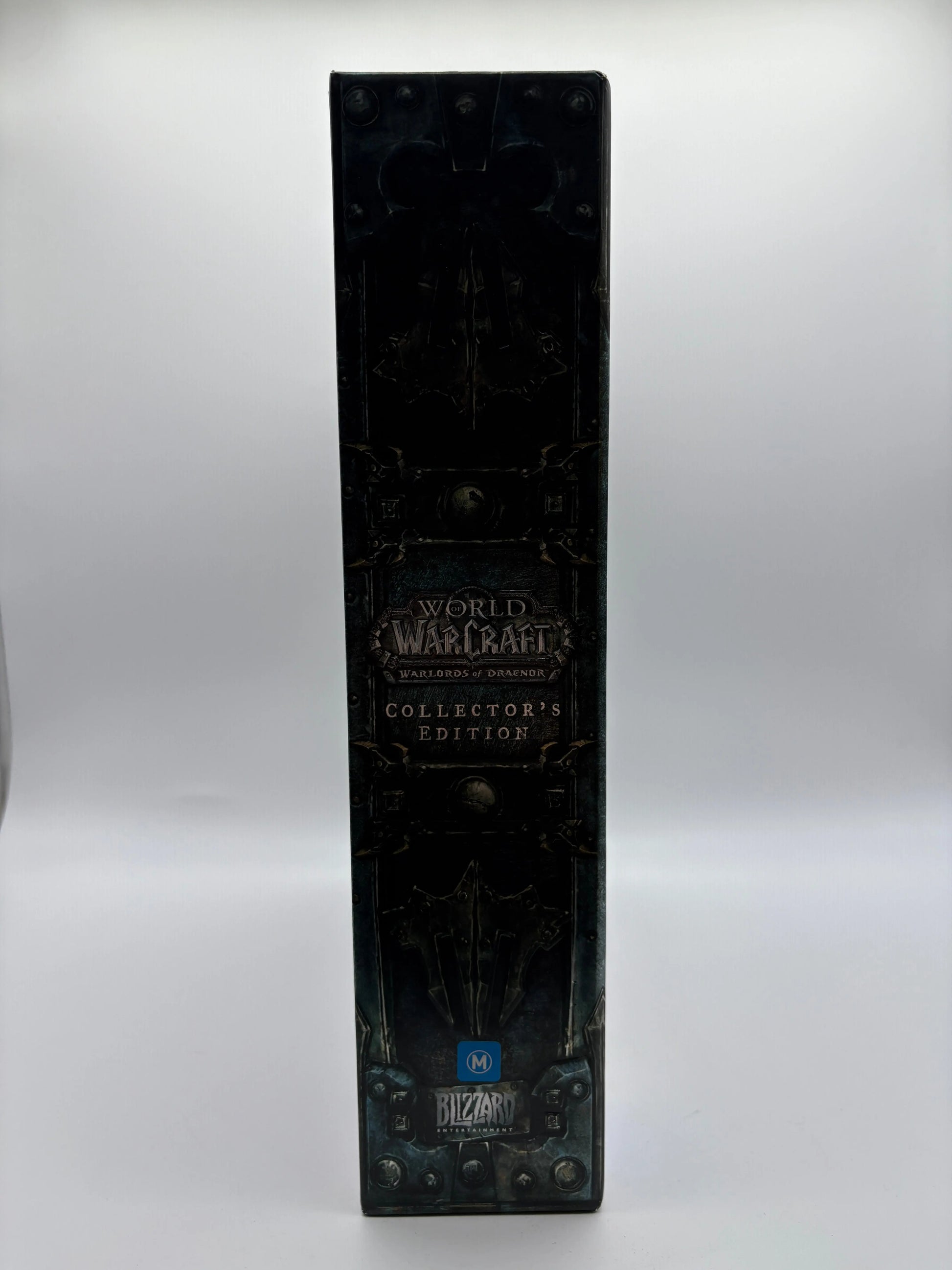 World of Warcraft: Warlords of Draenor Collector's Edition (Complete) FRENLY BRICKS - Open 7 Days