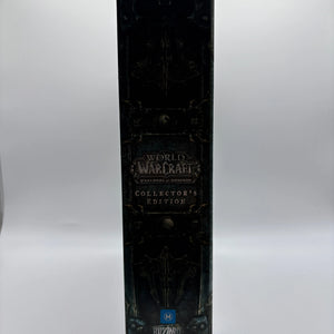 World of Warcraft: Warlords of Draenor Collector's Edition (Complete) FRENLY BRICKS - Open 7 Days