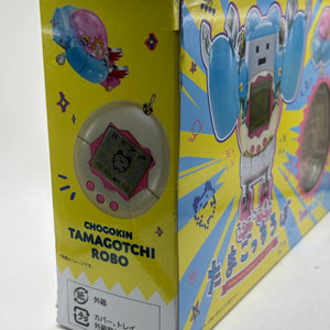PSL Bandai Tamagotchi super alloy Chogokin Original Tamagotchi NEW FRENLY BRICKS - Open 7 Days