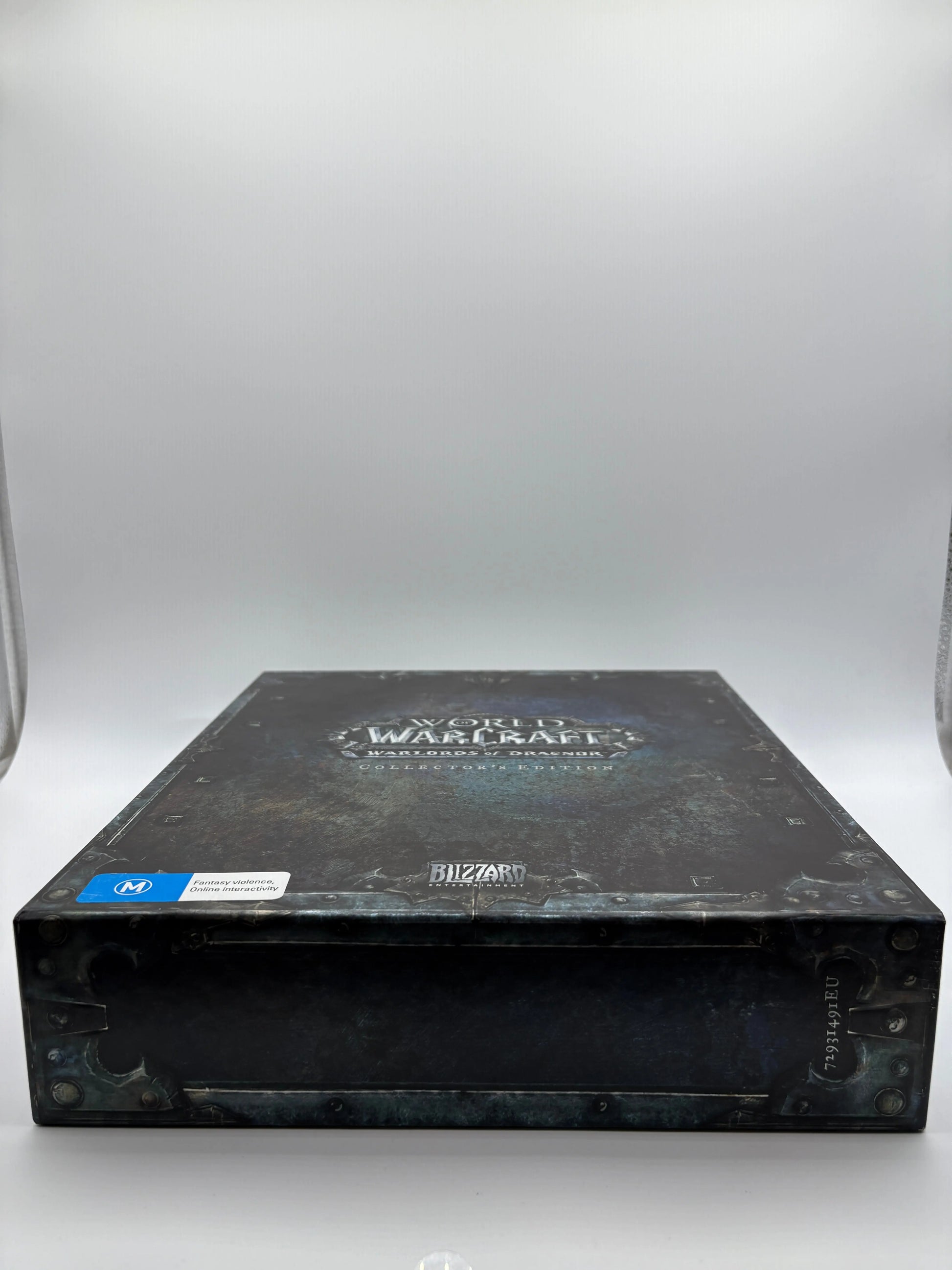 World of Warcraft: Warlords of Draenor Collector's Edition (Complete) FRENLY BRICKS - Open 7 Days