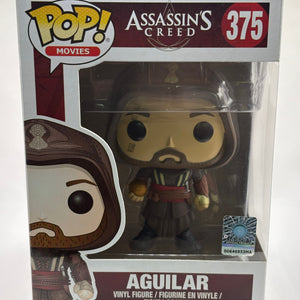 Funko POP! Movies Assassin’s Creed #375 Aguilar Vinyl Figure FRENLY BRICKS - Open 7 Days