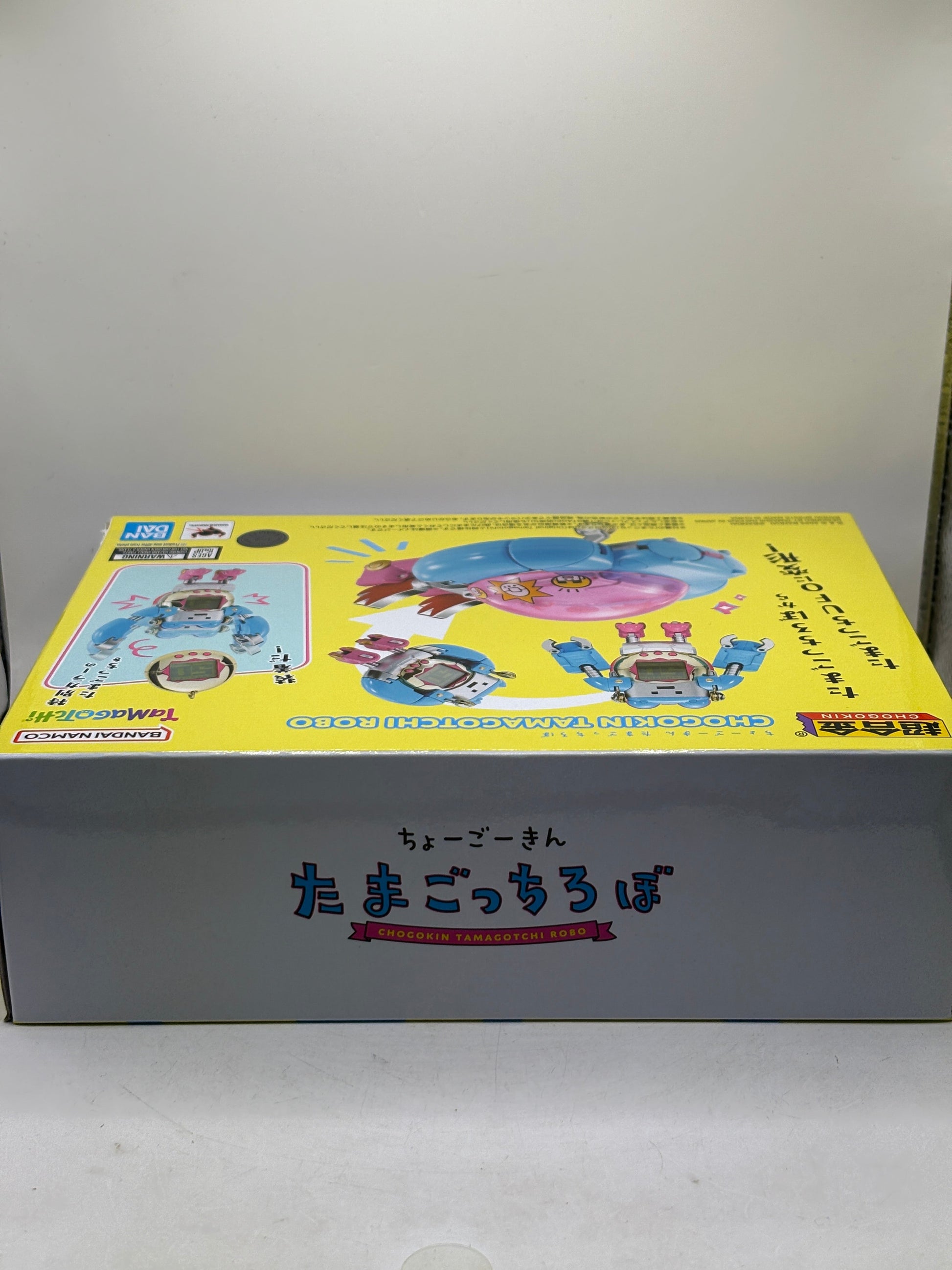 PSL Bandai Tamagotchi super alloy Chogokin Original Tamagotchi NEW image 5 image 5