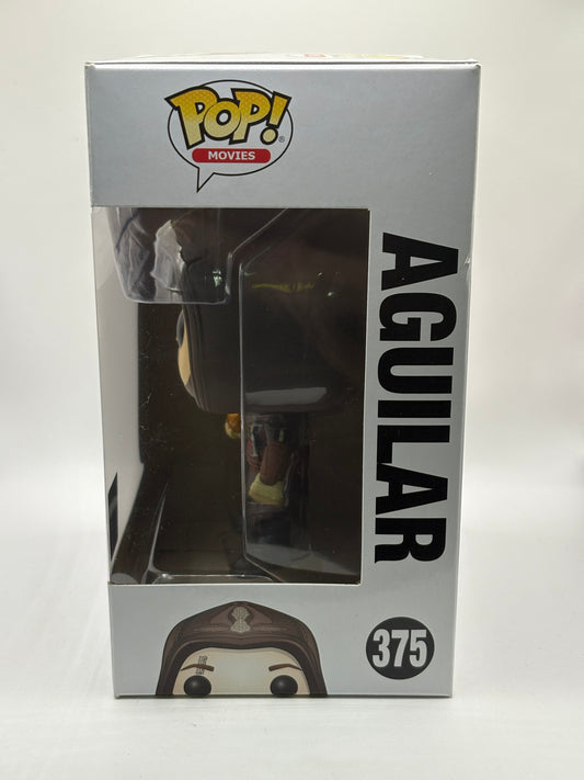 Funko POP! Movies Assassin’s Creed #375 Aguilar Vinyl Figure FRENLY BRICKS - Open 7 Days
