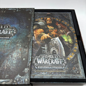 World of Warcraft: Warlords of Draenor Collector's Edition (Complete) FRENLY BRICKS - Open 7 Days