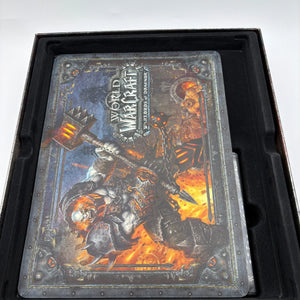 World of Warcraft: Warlords of Draenor Collector's Edition (Complete) FRENLY BRICKS - Open 7 Days