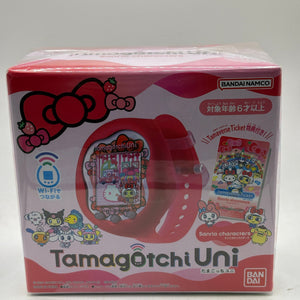 Tamagotchi Uni Sanrio Characters Hello Kitty Pink BANDAI Kawaii New From Japan product image