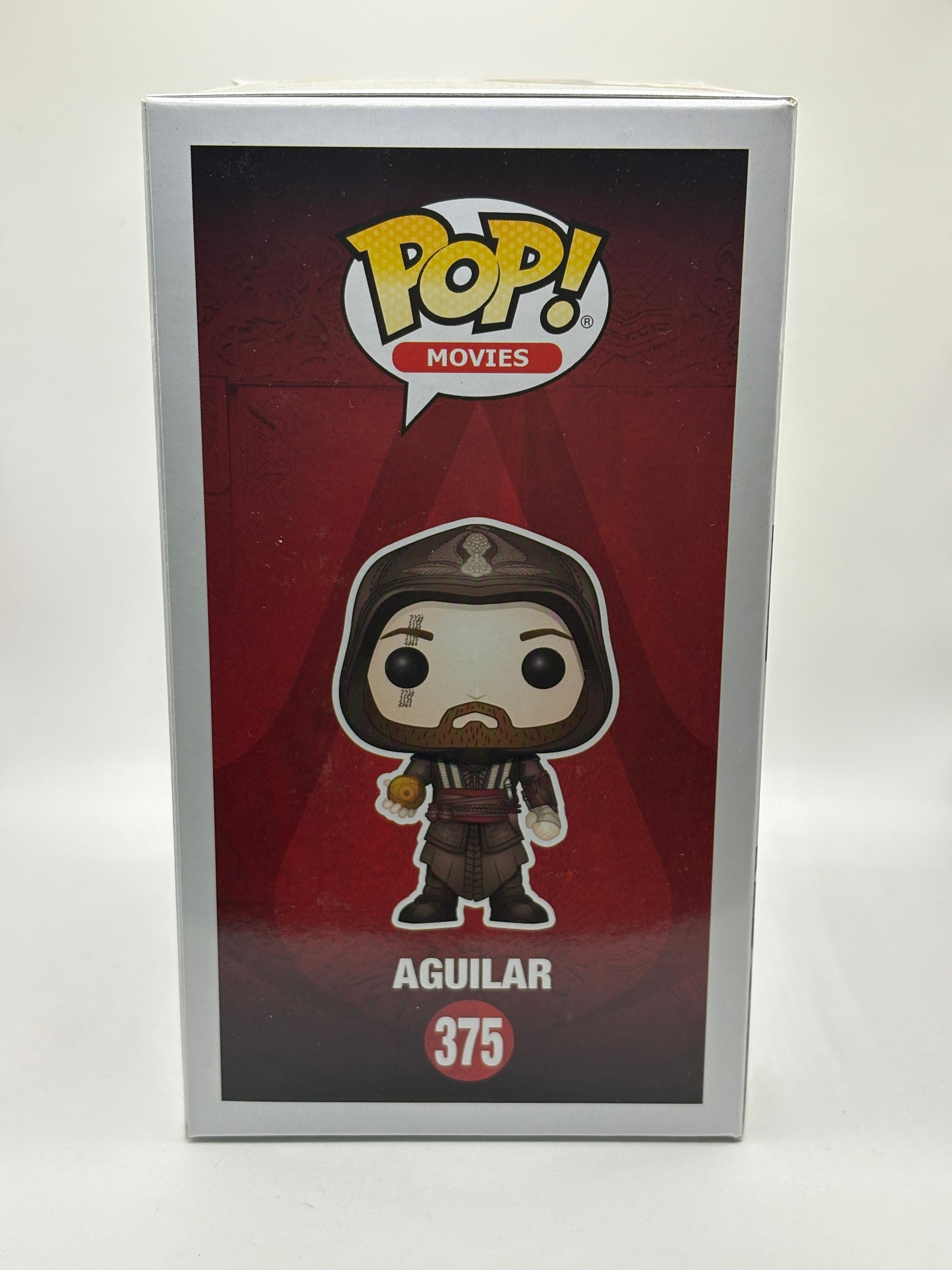 Funko POP! Movies Assassin’s Creed #375 Aguilar Vinyl Figure FRENLY BRICKS - Open 7 Days