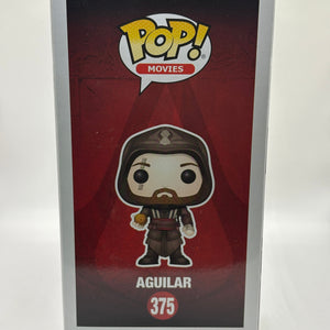 Funko POP! Movies Assassin’s Creed #375 Aguilar Vinyl Figure FRENLY BRICKS - Open 7 Days