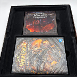 World of Warcraft: Warlords of Draenor Collector's Edition (Complete) FRENLY BRICKS - Open 7 Days