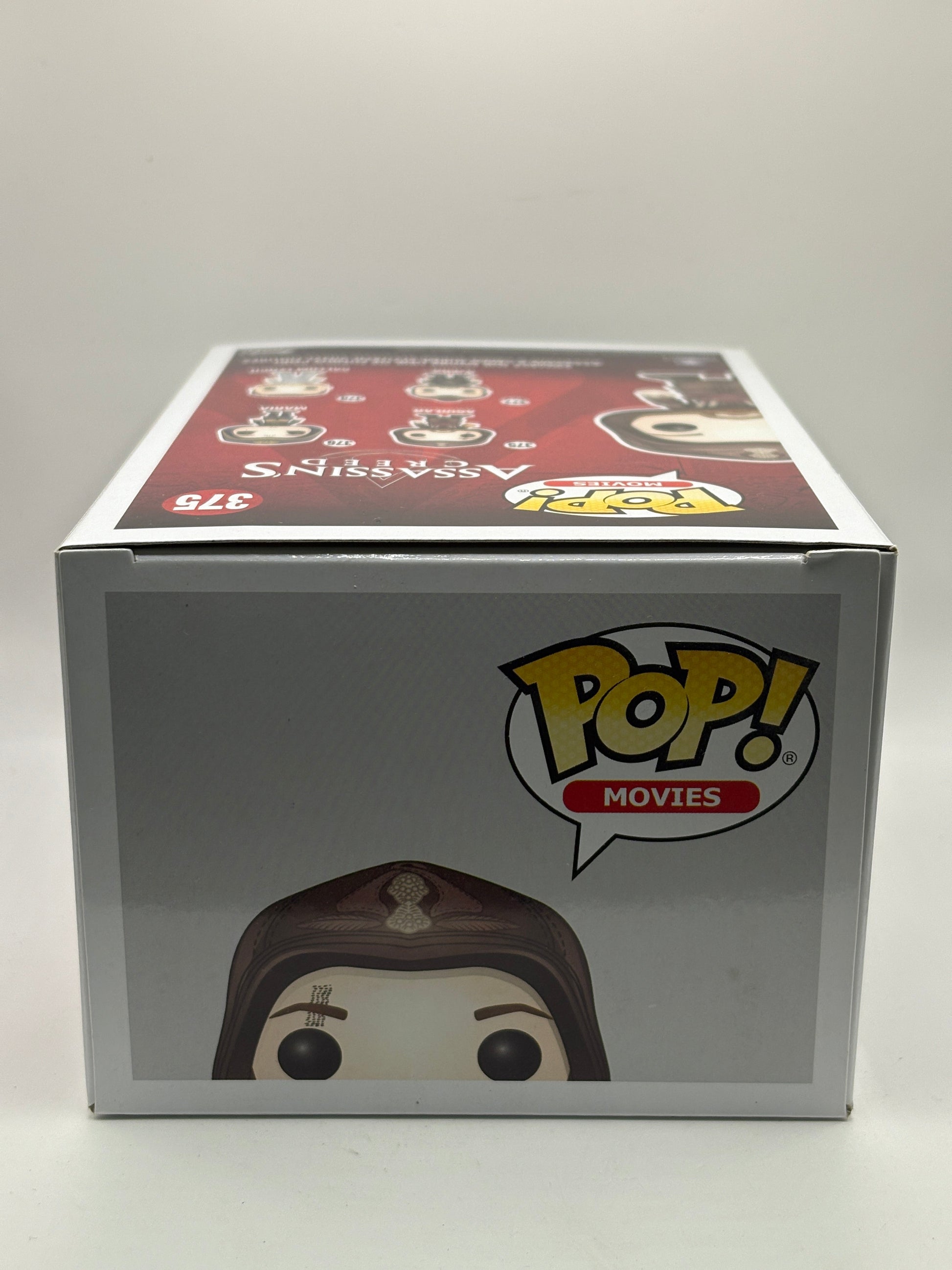 Funko POP! Movies Assassin’s Creed #375 Aguilar Vinyl Figure FRENLY BRICKS - Open 7 Days