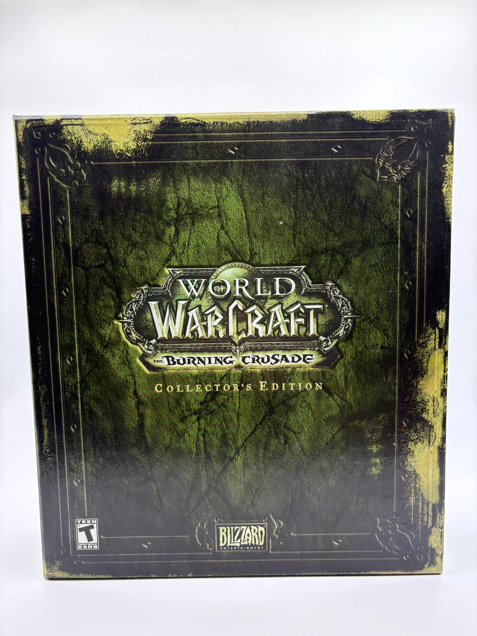 World Of Warcraft: The Burning Crusade Collector’s Edition FRENLY BRICKS - Open 7 Days