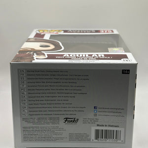 Funko POP! Movies Assassin’s Creed #375 Aguilar Vinyl Figure FRENLY BRICKS - Open 7 Days