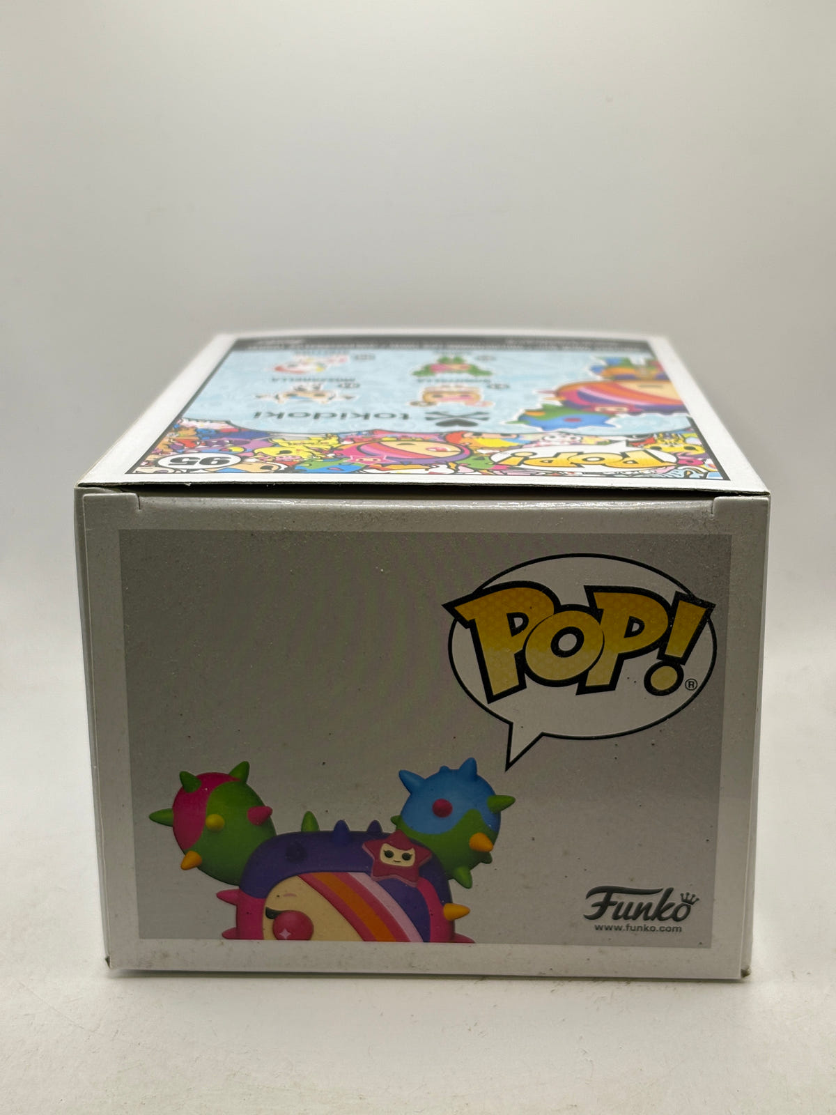 Funko POP! Tokidoki #95 Sandy 2021 Summer Vinyl Figure image 5