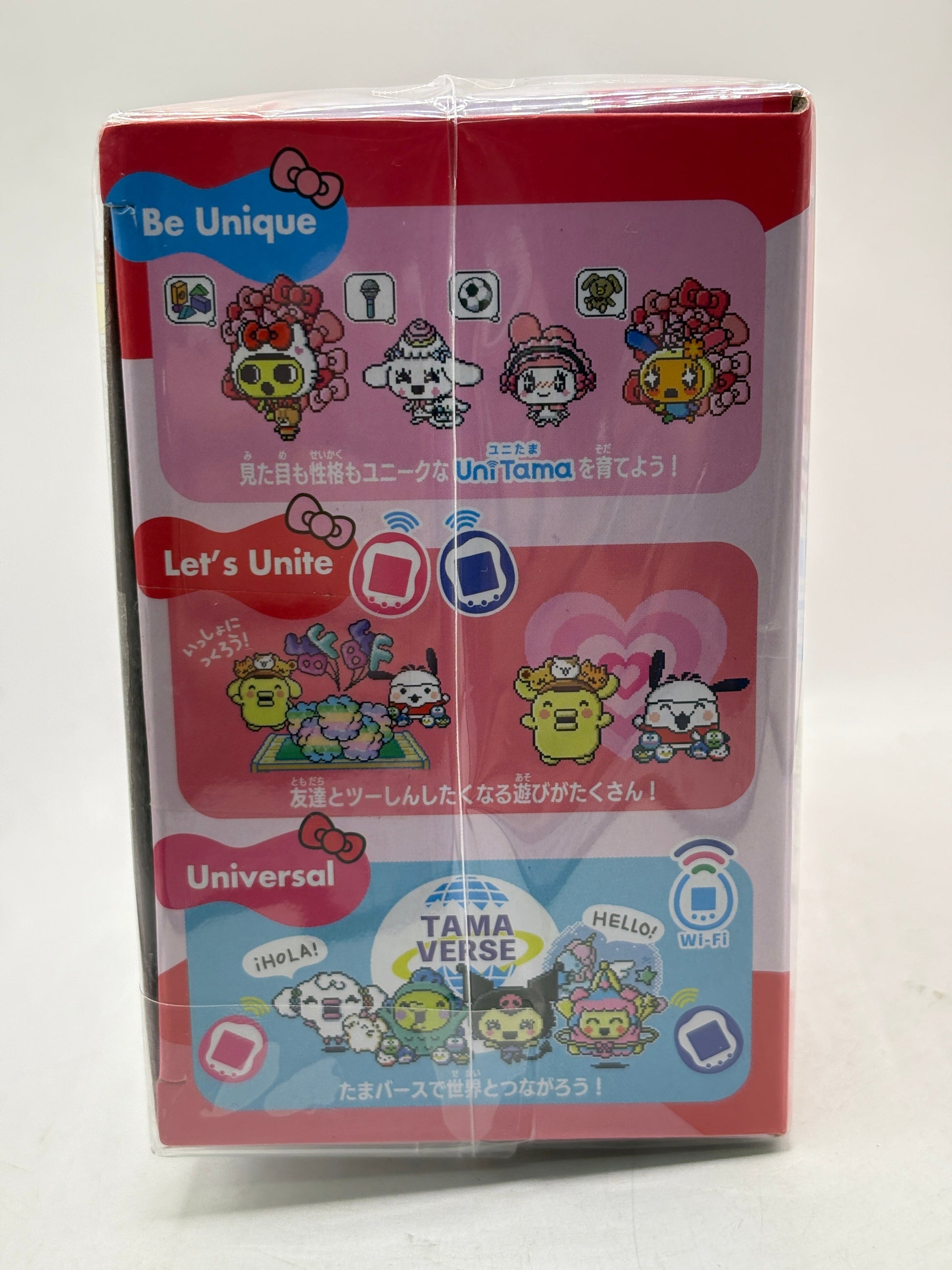 Tamagotchi Uni Sanrio Characters Hello Kitty Pink BANDAI Kawaii New From Japan image 4