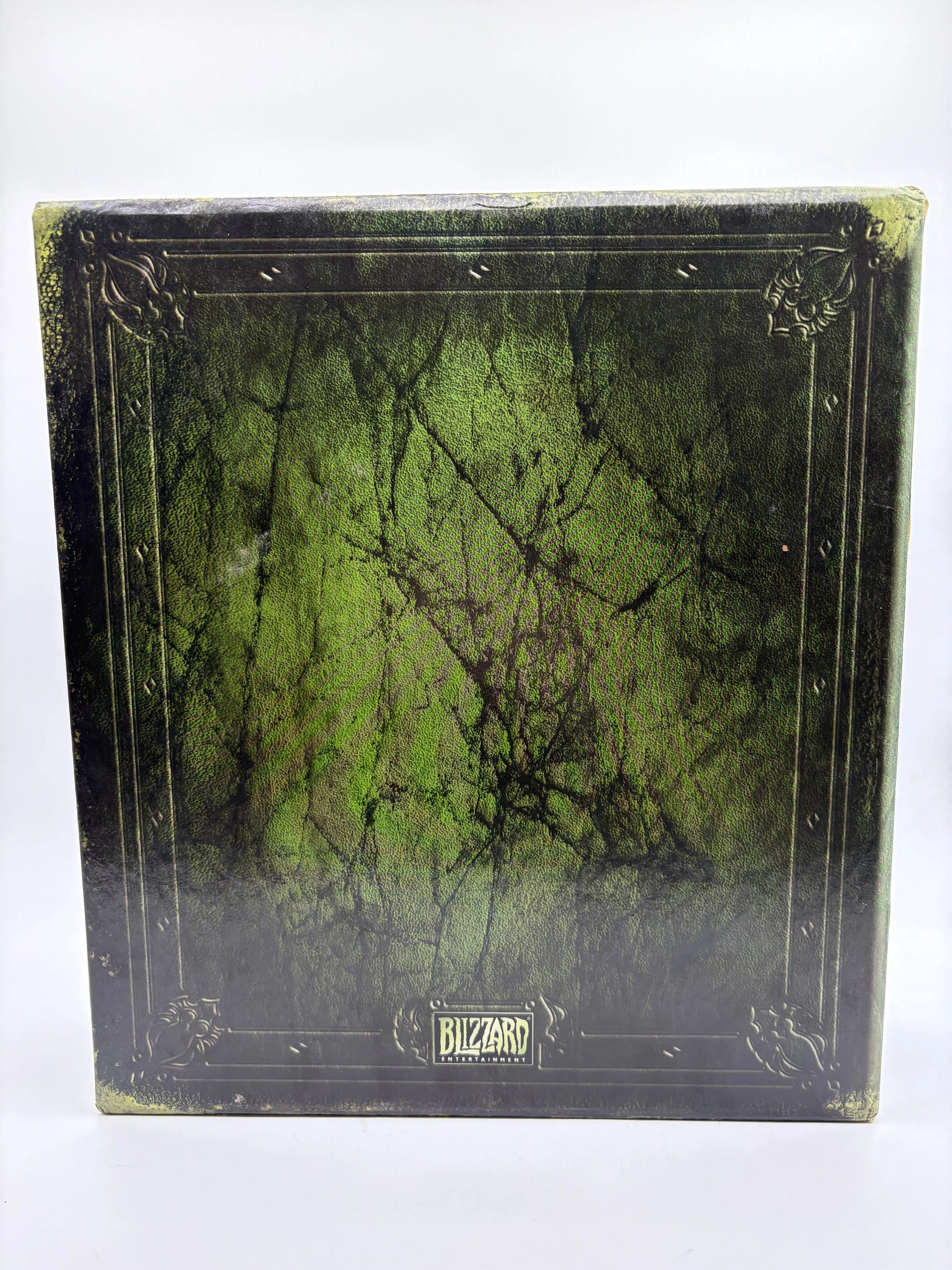 World Of Warcraft: The Burning Crusade Collector’s Edition FRENLY BRICKS - Open 7 Days