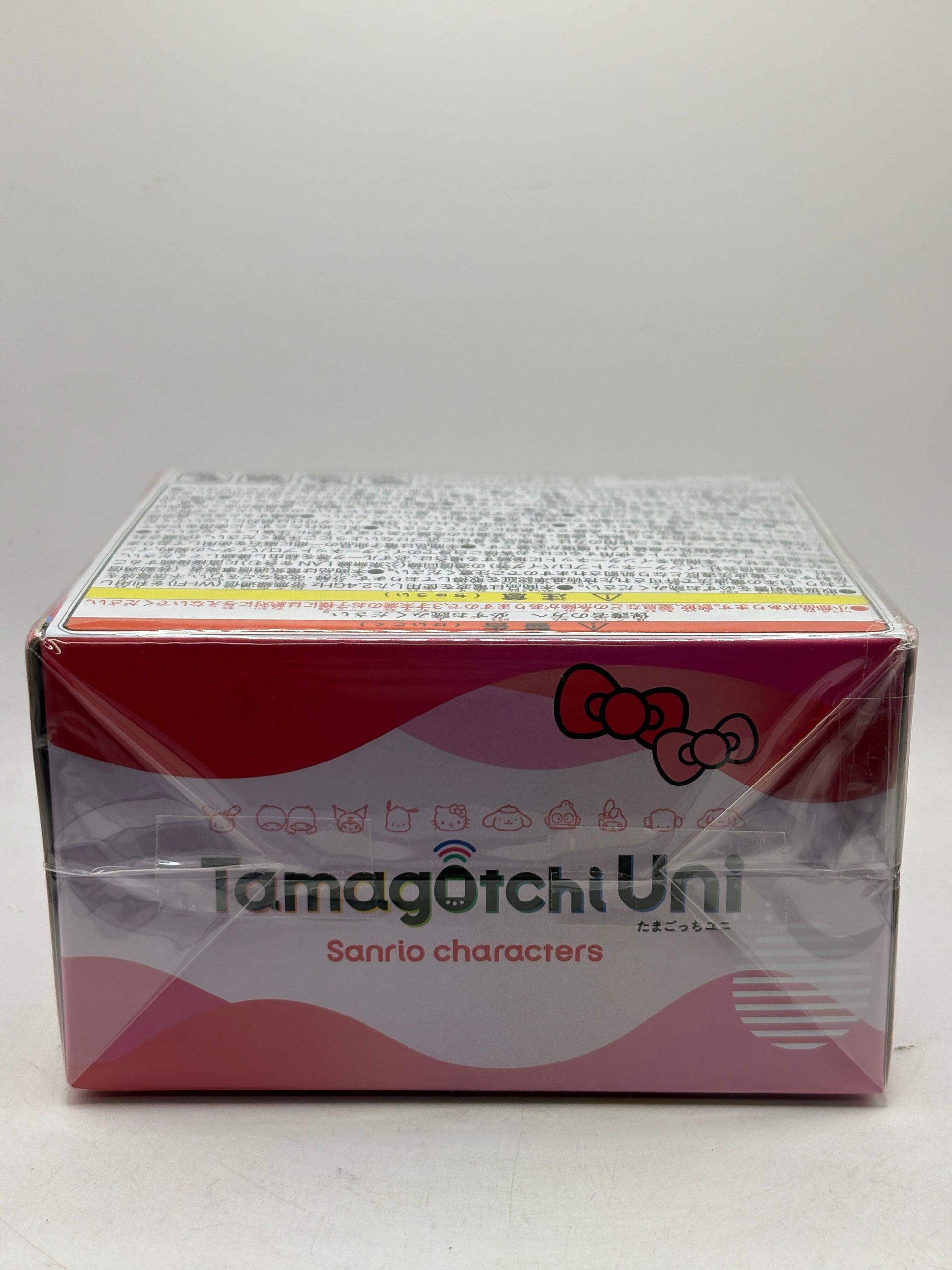 Tamagotchi Uni Sanrio Characters Hello Kitty Pink BANDAI Kawaii New From Japan image 5