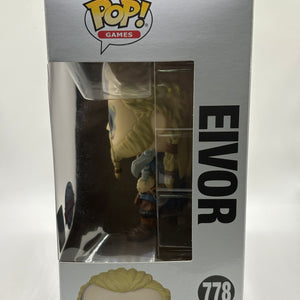 Funko POP! Games Assassin’s Creed Valhalla #778 Eivor Special Edition FRENLY BRICKS - Open 7 Days