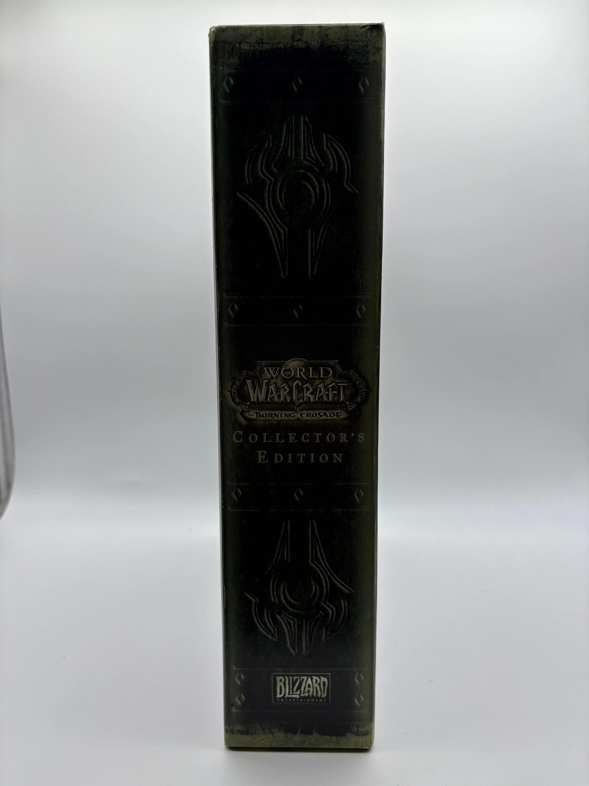 World Of Warcraft: The Burning Crusade Collector’s Edition FRENLY BRICKS - Open 7 Days