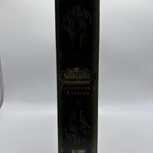World Of Warcraft: The Burning Crusade Collector’s Edition FRENLY BRICKS - Open 7 Days