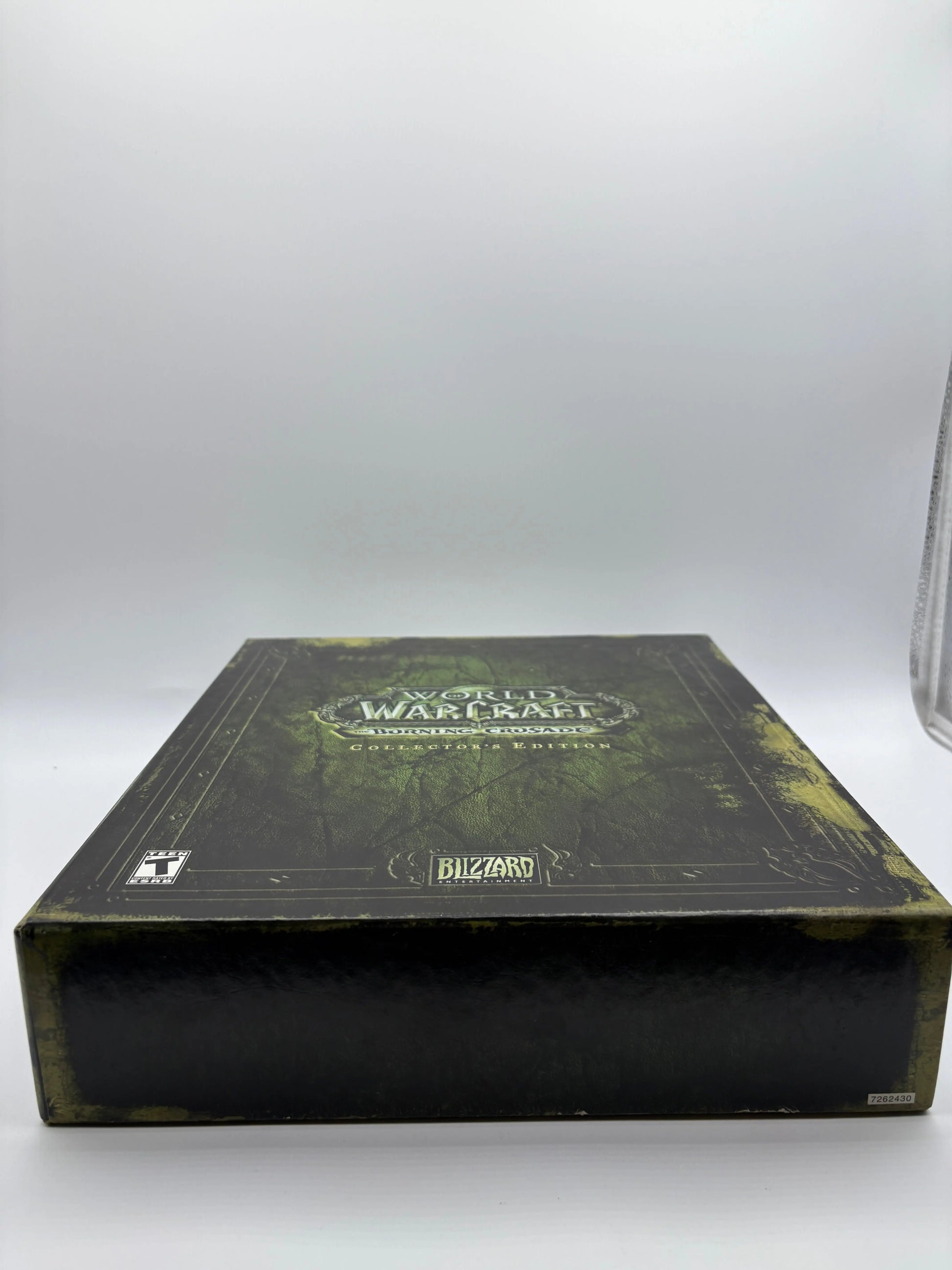 World Of Warcraft: The Burning Crusade Collector’s Edition FRENLY BRICKS - Open 7 Days