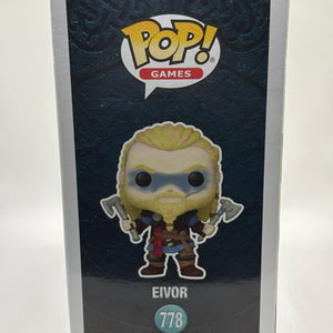 Funko POP! Games Assassin’s Creed Valhalla #778 Eivor Special Edition FRENLY BRICKS - Open 7 Days
