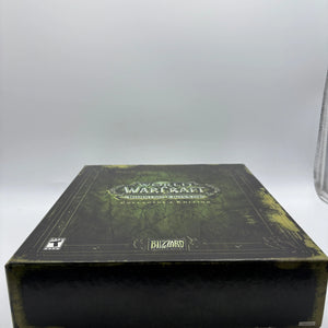 World Of Warcraft: The Burning Crusade Collector’s Edition FRENLY BRICKS - Open 7 Days