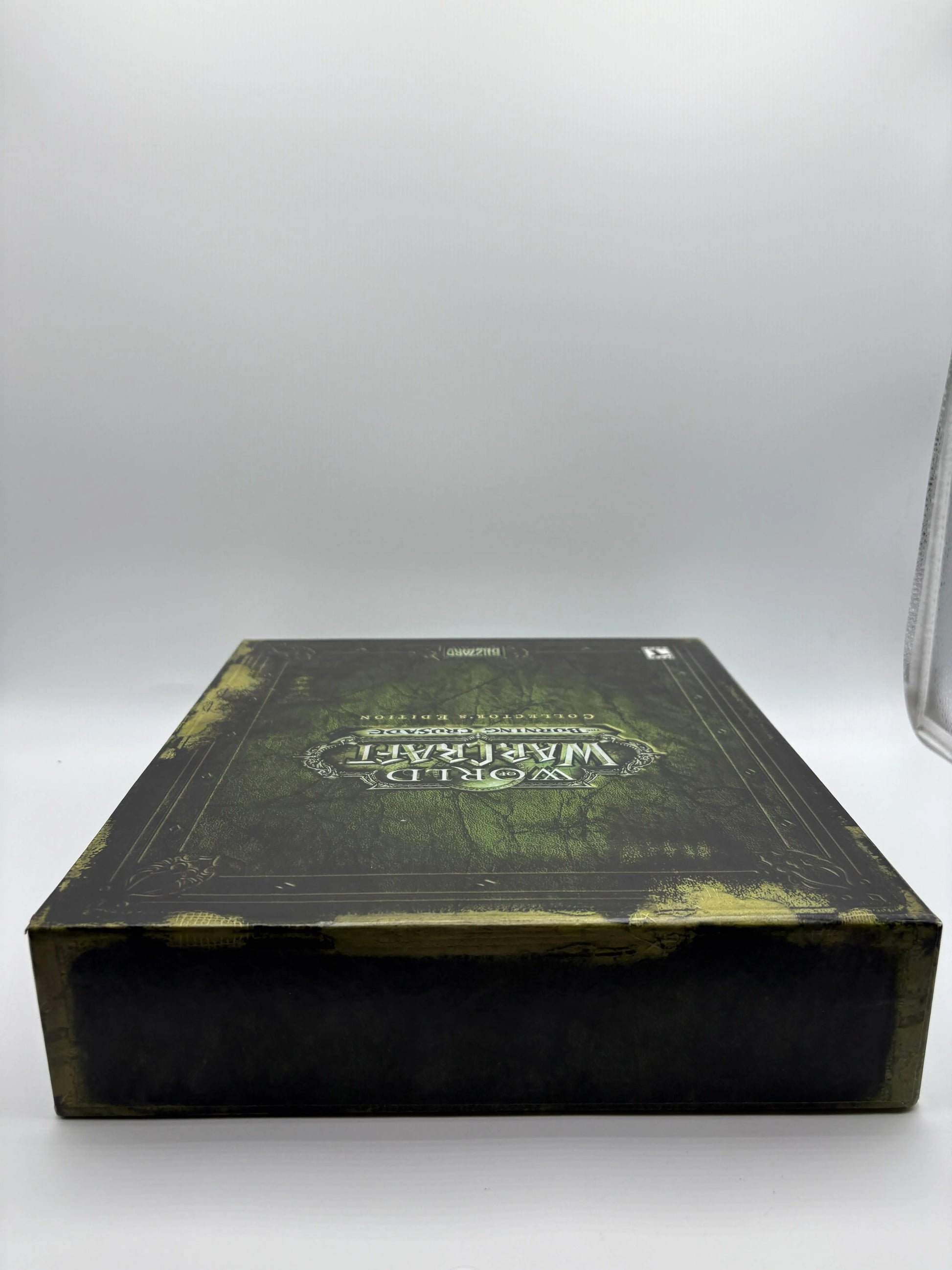 World Of Warcraft: The Burning Crusade Collector’s Edition FRENLY BRICKS - Open 7 Days