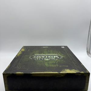World Of Warcraft: The Burning Crusade Collector’s Edition FRENLY BRICKS - Open 7 Days