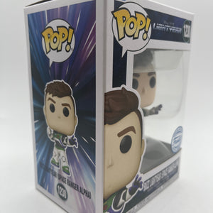 Funko POP! Animation Pixar's Lightyear Buzz Lightyear (Space Ranger Alpha) #1230 FRENLY BRICKS - Open 7 Days