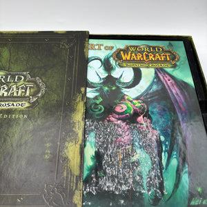 World Of Warcraft: The Burning Crusade Collector’s Edition FRENLY BRICKS - Open 7 Days
