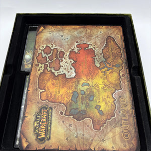 World Of Warcraft: The Burning Crusade Collector’s Edition FRENLY BRICKS - Open 7 Days
