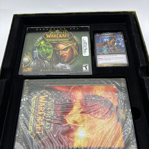 World Of Warcraft: The Burning Crusade Collector’s Edition FRENLY BRICKS - Open 7 Days