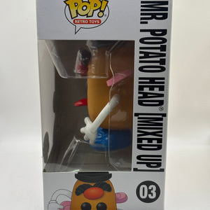 Funko POP! Retro Toys Mr Potato Head #03 Mr Potato Head Mixed Up SE FRENLY BRICKS - Open 7 Days