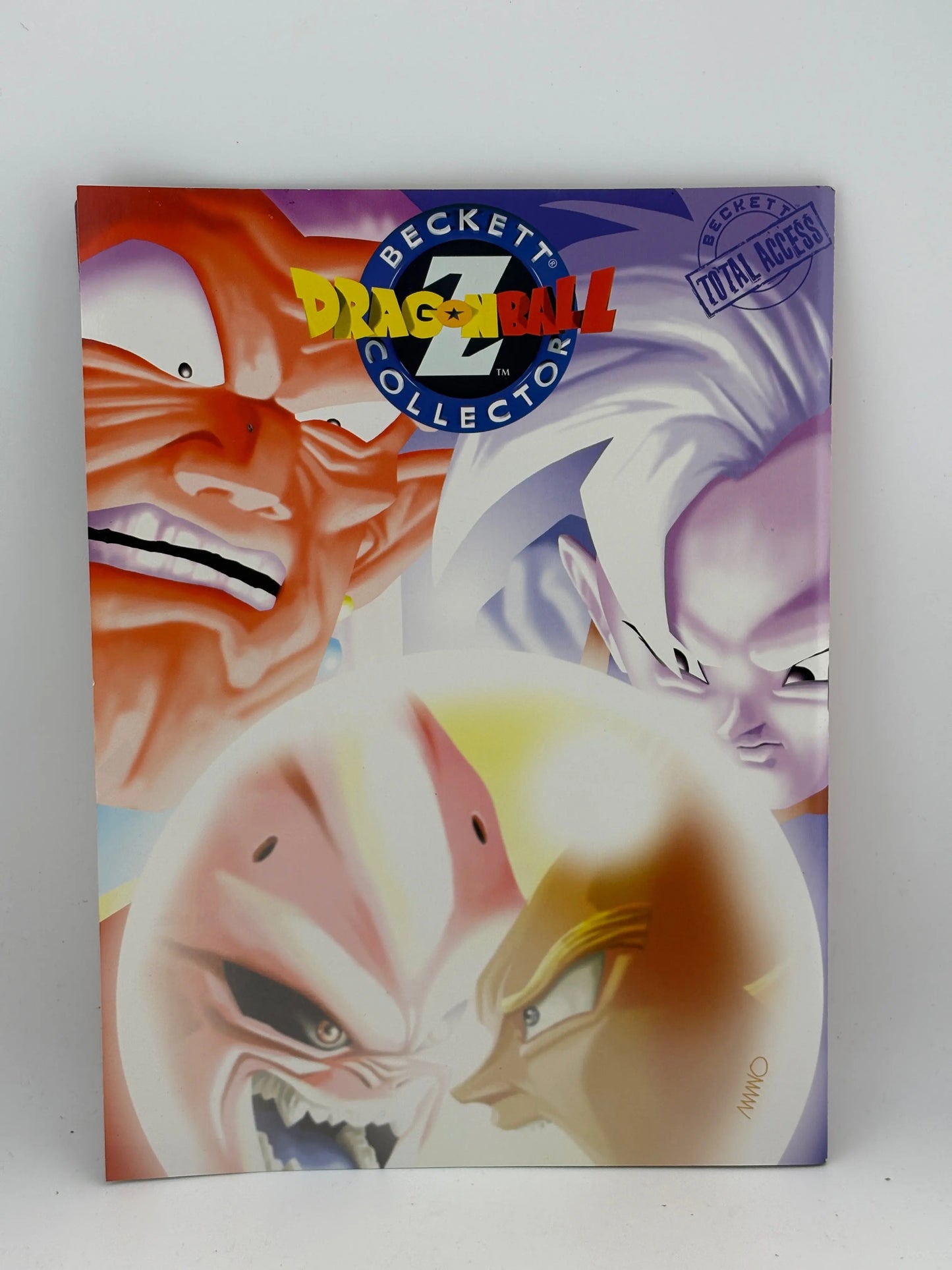 Beckett Collector Dragon Ball Z Magazine 2003 Volume 4 FRENLY BRICKS - Open 7 Days
