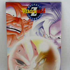 Beckett Collector Dragon Ball Z Magazine 2003 Volume 4 FRENLY BRICKS - Open 7 Days