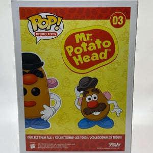 Funko POP! Retro Toys Mr Potato Head #03 Mr Potato Head Mixed Up SE FRENLY BRICKS - Open 7 Days
