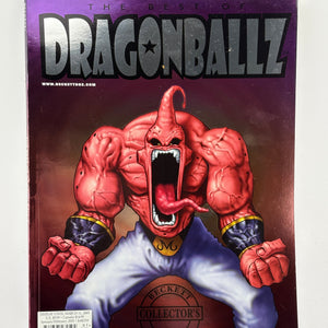 Beckett Collector’s Edition - The Best of Dragon Ball Z 2003 Jan Magazine FRENLY BRICKS - Open 7 Days