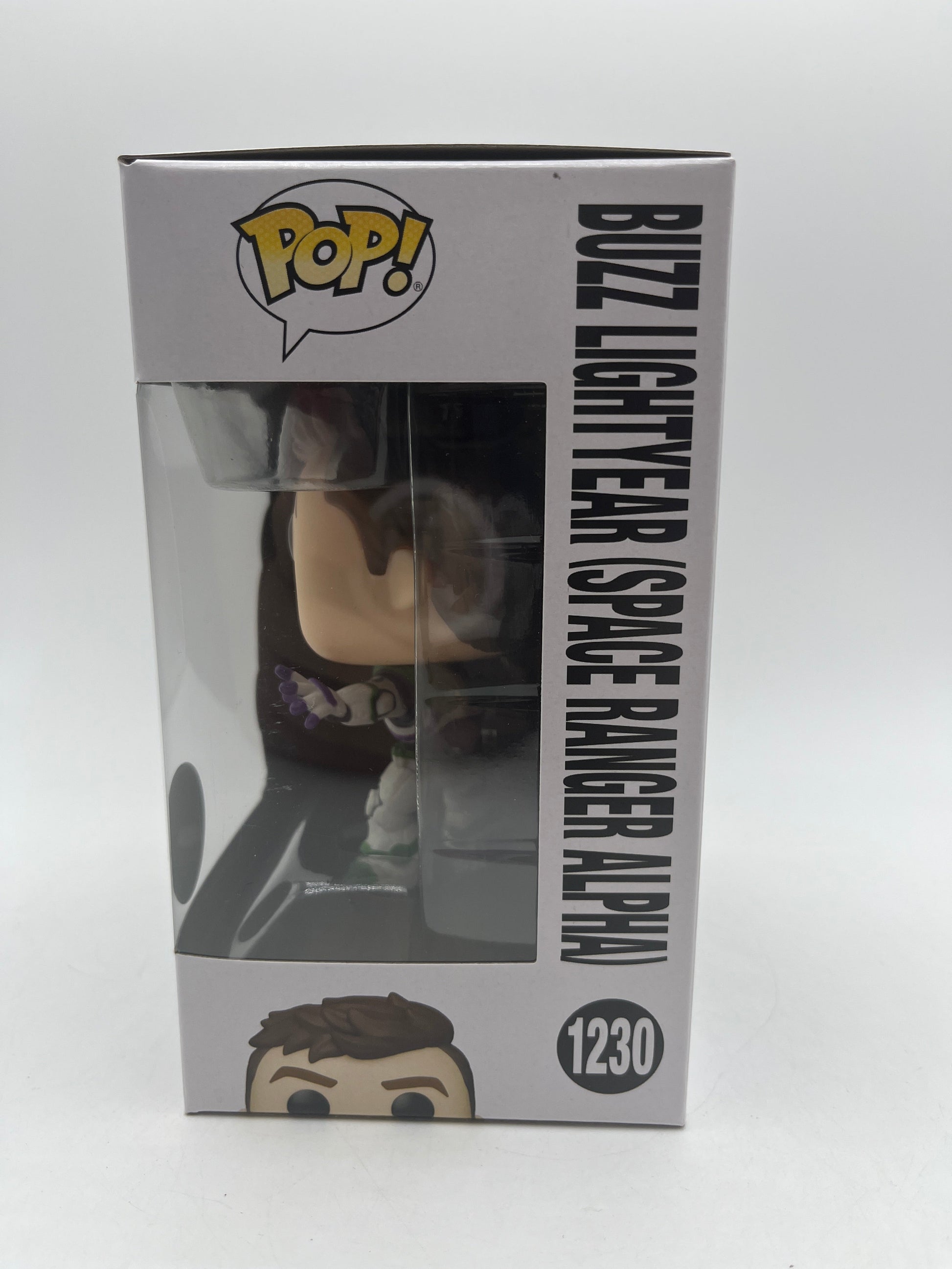 Funko POP! Animation Pixar's Lightyear Buzz Lightyear (Space Ranger Alpha) #1230 FRENLY BRICKS - Open 7 Days
