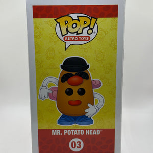 Funko POP! Retro Toys Mr Potato Head #03 Mr Potato Head Mixed Up SE FRENLY BRICKS - Open 7 Days