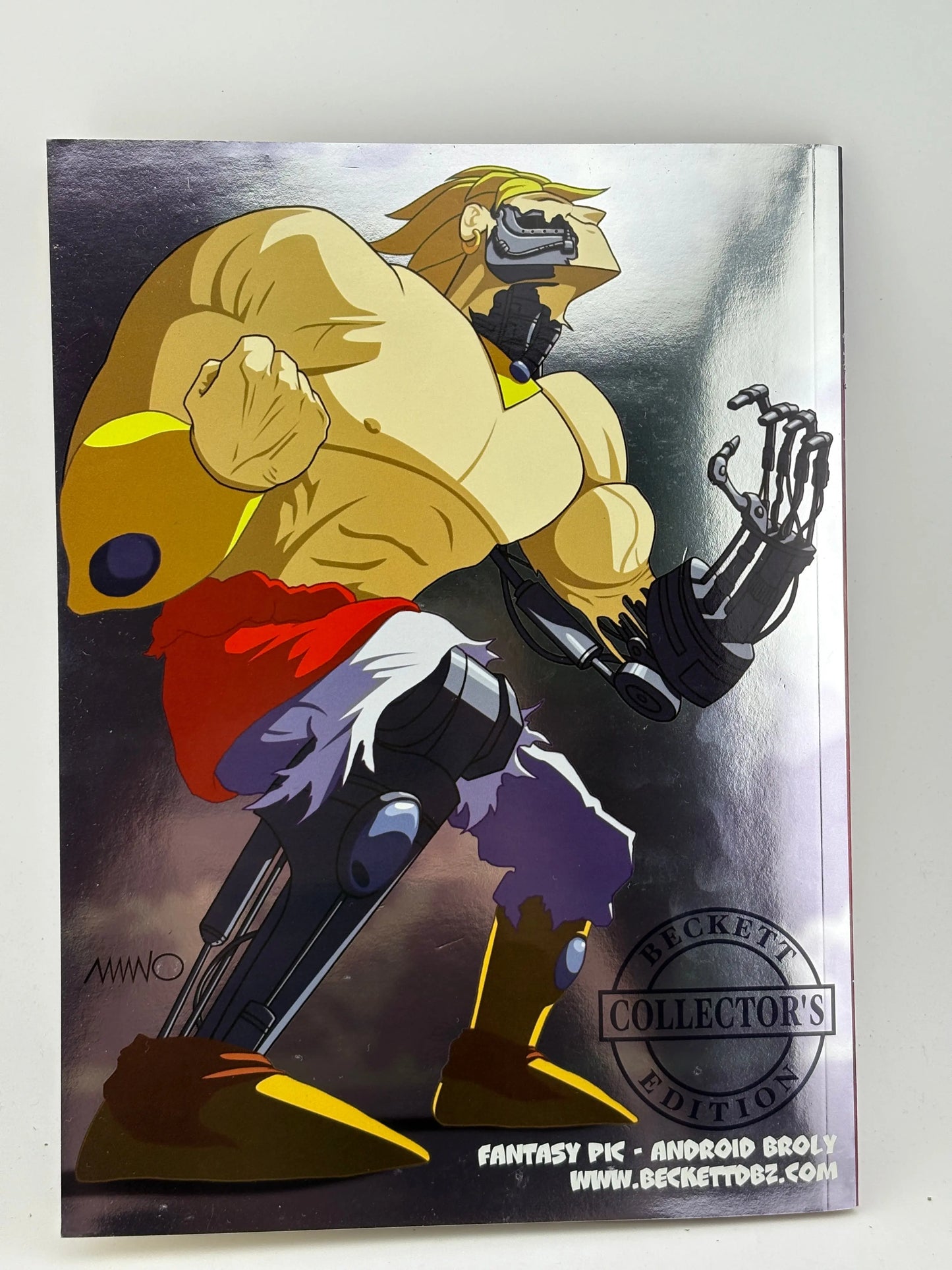 Beckett Collector’s Edition - The Best of Dragon Ball Z 2003 Jan Magazine FRENLY BRICKS - Open 7 Days