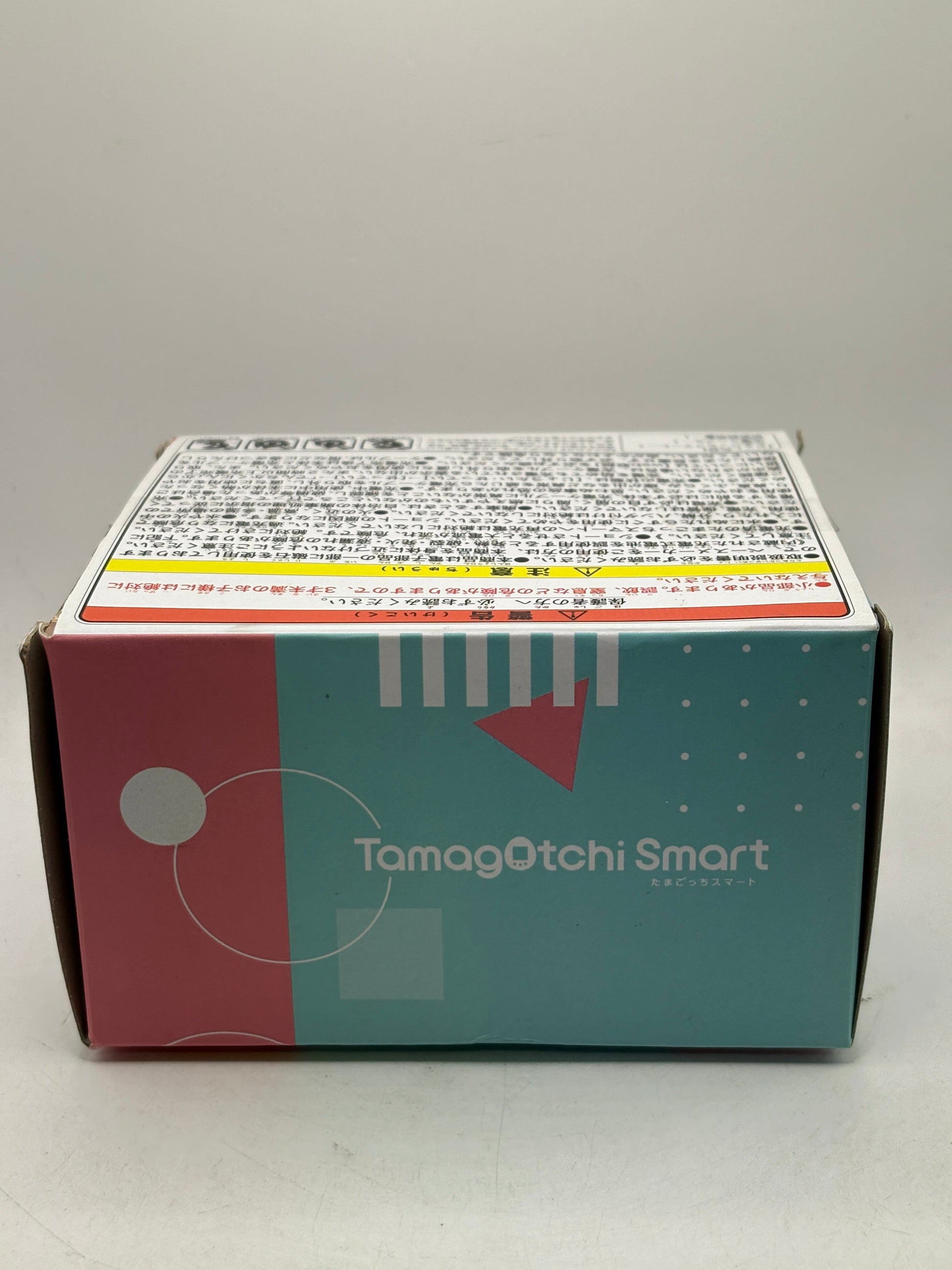 Bandai Tamagotchi Smart Mintblue Virtual Pet Bracelet 2021 Watch image 5 image 5