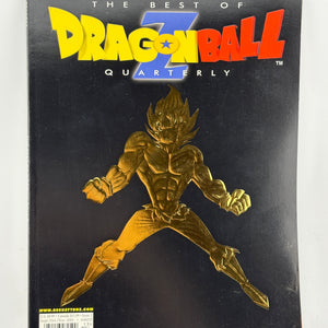 Beckett Collectors The Best of Dragon Ball Z Quaterly Magazine 2001 Nov FRENLY BRICKS - Open 7 Days