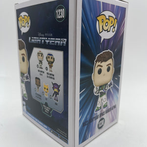 Funko POP! Animation Pixar's Lightyear Buzz Lightyear (Space Ranger Alpha) #1230 FRENLY BRICKS - Open 7 Days