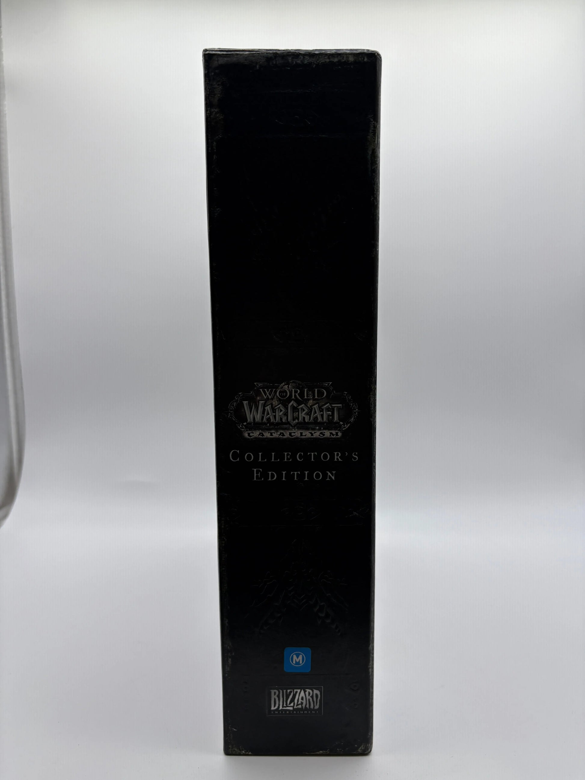 World of Warcraft Cataclysm Collector’s Edition - Complete FRENLY BRICKS - Open 7 Days