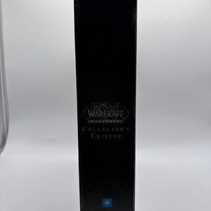 World of Warcraft Cataclysm Collector’s Edition - Complete FRENLY BRICKS - Open 7 Days